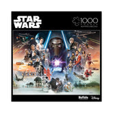 Buffalo 1000pc Puzzle - Star Wars™ - If Skywalker Returns, The New Jedi Will Rise-TCG Nerd
